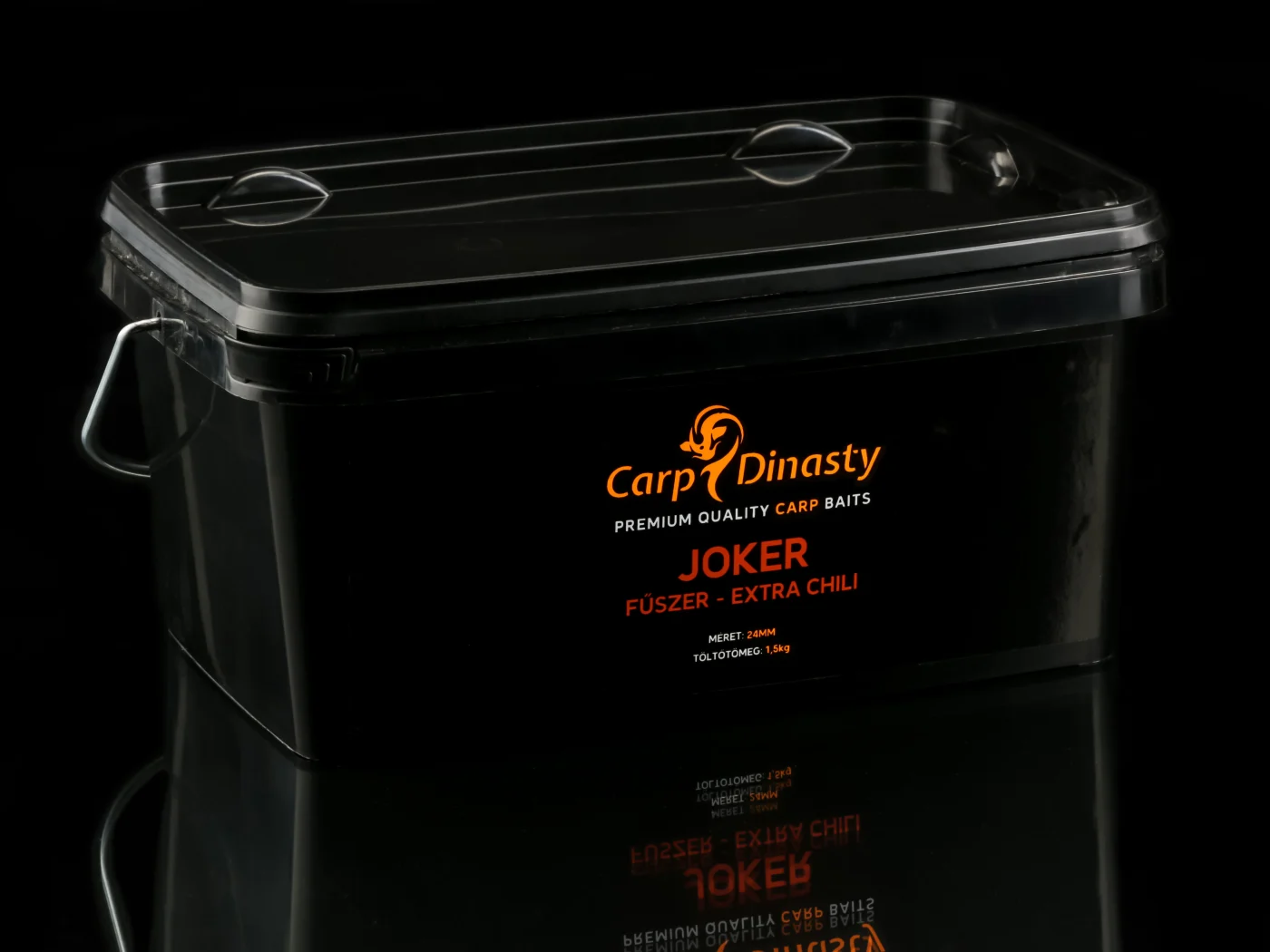 Joker Fűszer-extra chili bojli 24mm - Carp Dinasty